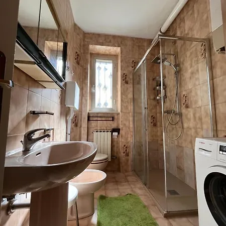 Appartement 45°-13° Nord Est à Trieste Extérieur photo