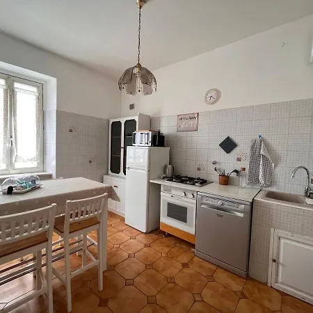 Appartement 45°-13° Nord Est à Trieste Extérieur photo