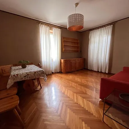 Appartement 45°-13° Nord Est à Trieste Extérieur photo